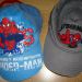 poletne kape spiderman, 4 eur/kom