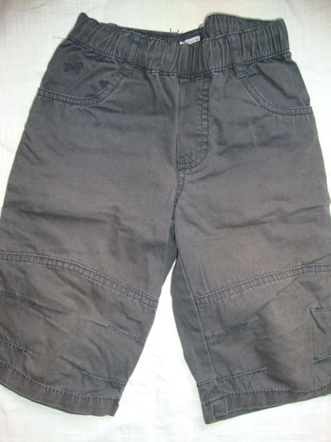 kratke hlače ca 116-122, 3 eur