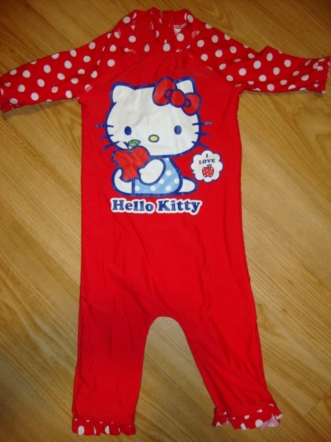 kopalke hello kitty, 3-4 leta, 98-104, 8 eur