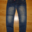 mehke kavbojke 140-146, 3 eur