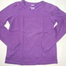 majica z dolgimi rokavi 134-140, 1 eur