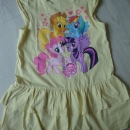 obleka, tunika my little pony 134-140, 4 eur