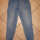 pull on kavbojke (tanek jeans) 146-152, 7 eur