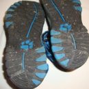 sandali jack wolfskin (teva), 34, 12 eur