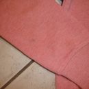 kosmaten pulover z visokim ovratnikom 146-152, 3 eur