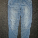 kavbojke, mehak tanjši jeans, 152-158, 5 eur