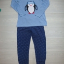 pižama pascarel 146-152, 5 eur