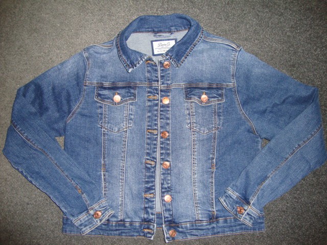 Jeans jakna primark, 158-164, 10 eur