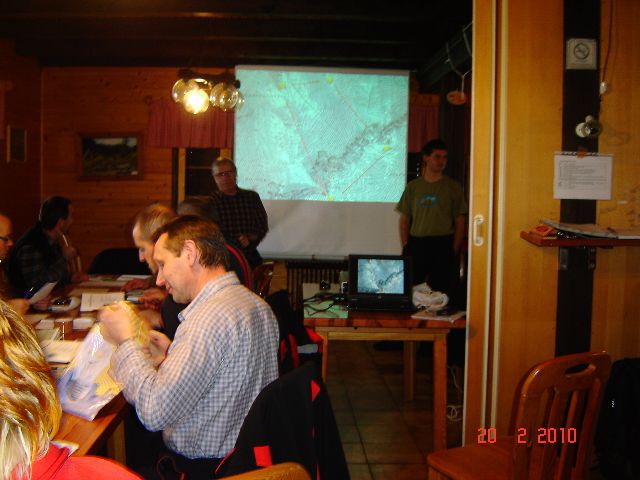 Zimsko izpopolnjevanje 2010 - foto