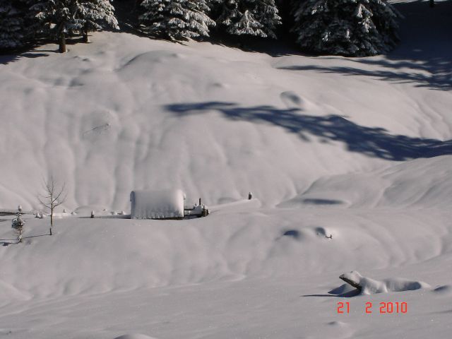 Zimsko izpopolnjevanje 2010 - foto