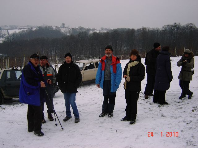 Vincekov pohod 2010 - foto povečava