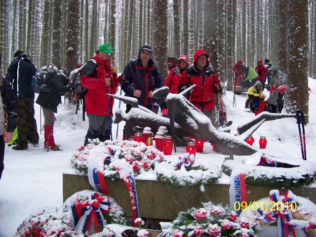 Pohorski bataljon 2010 - foto povečava