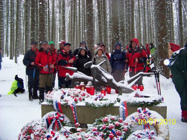 Pohorski bataljon 2010 - foto povečava