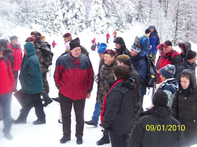 Pohorski bataljon 2010 - foto povečava