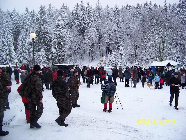 Pohorski bataljon 2010 - foto povečava