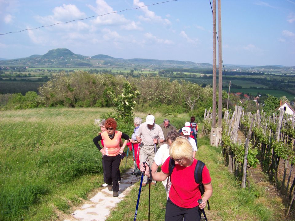 Madžarska vulkanski stožci(2) - foto povečava