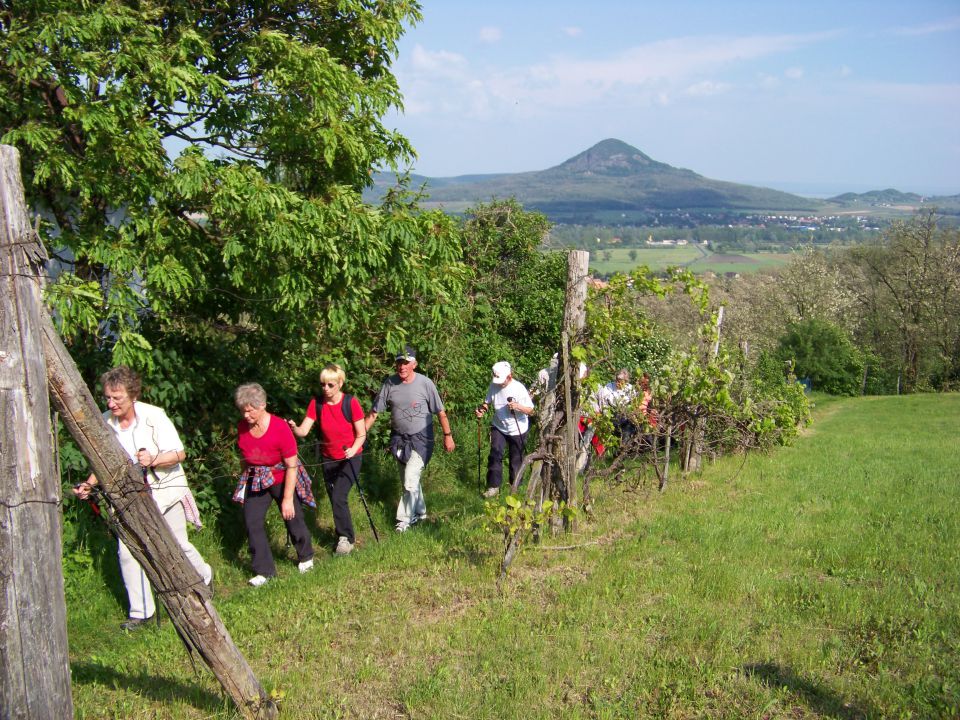 Madžarska vulkanski stožci(2) - foto povečava