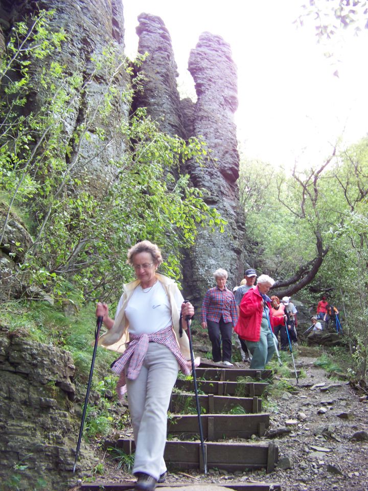 Madžarska vulkanski stožci(2) - foto povečava