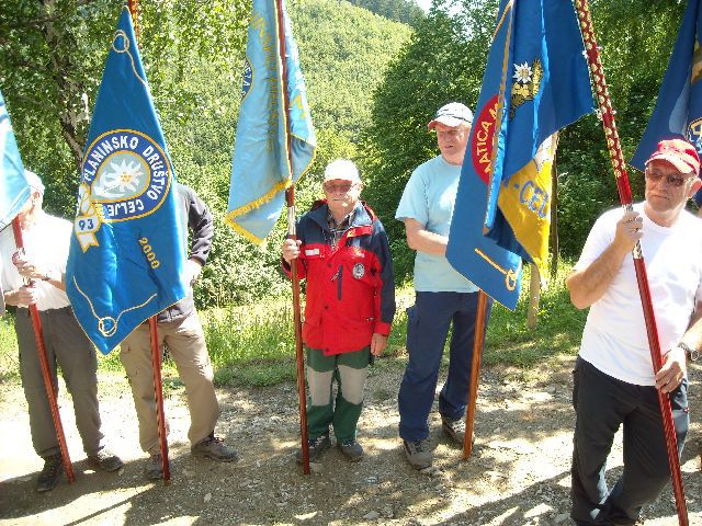 Dan slovenskih planincev 2010 - foto