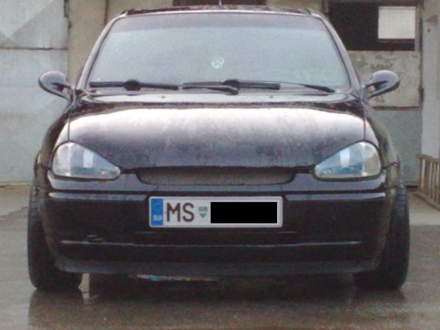 Opel Corsa B - foto