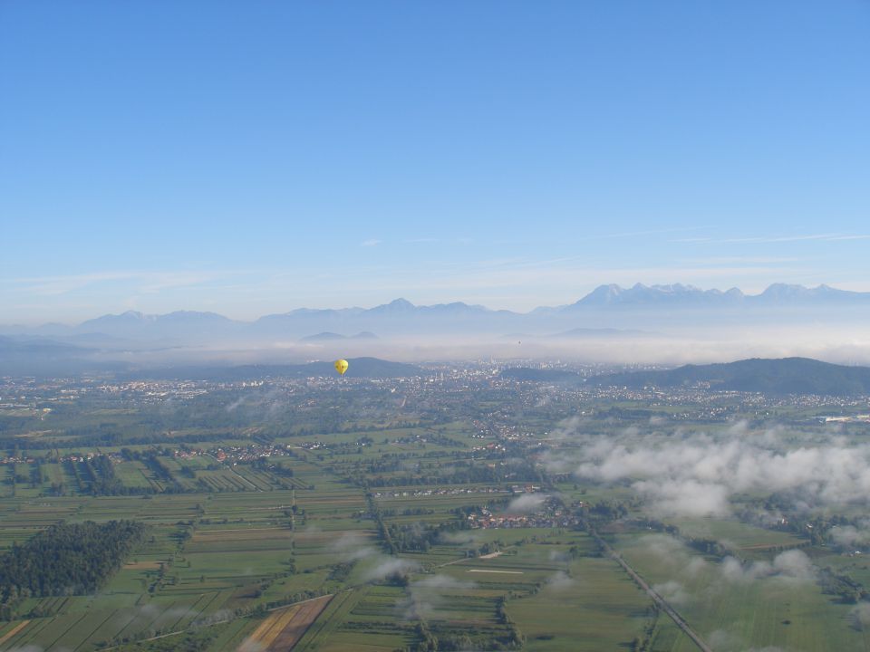 Polet z balonom 2010 - foto povečava