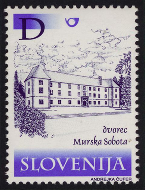 Grajske stavbe na Slovenskem