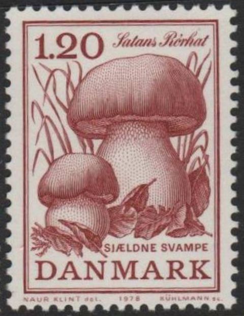 Danska  16.11.1978