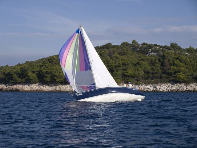 Regata osor 2009 - foto