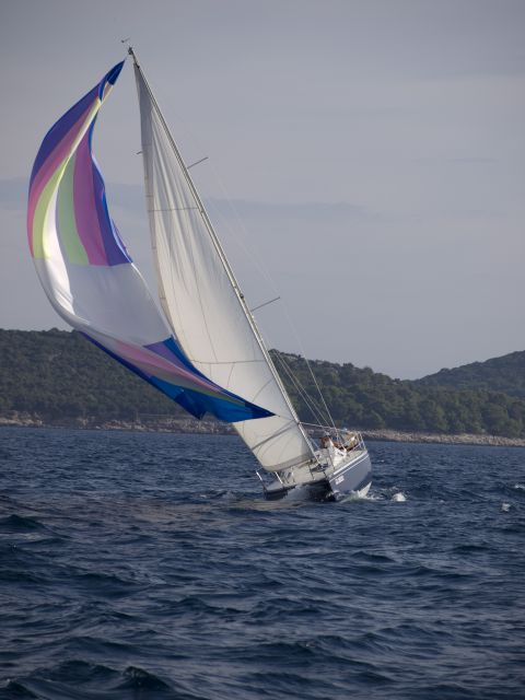 Regata osor 2009 - foto