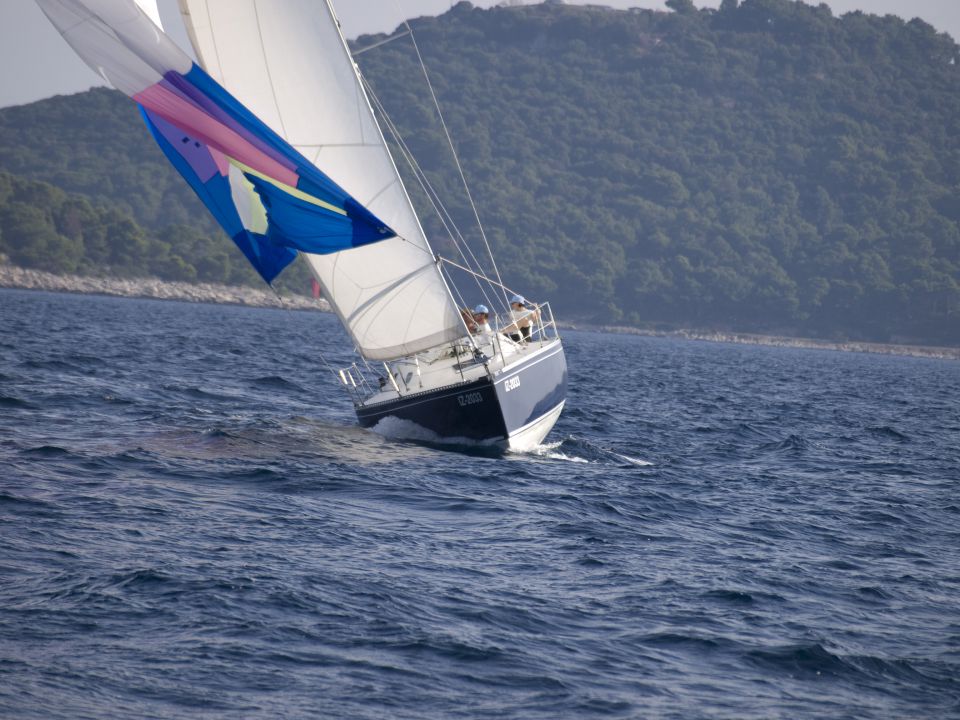 Regata osor 2009 - foto povečava