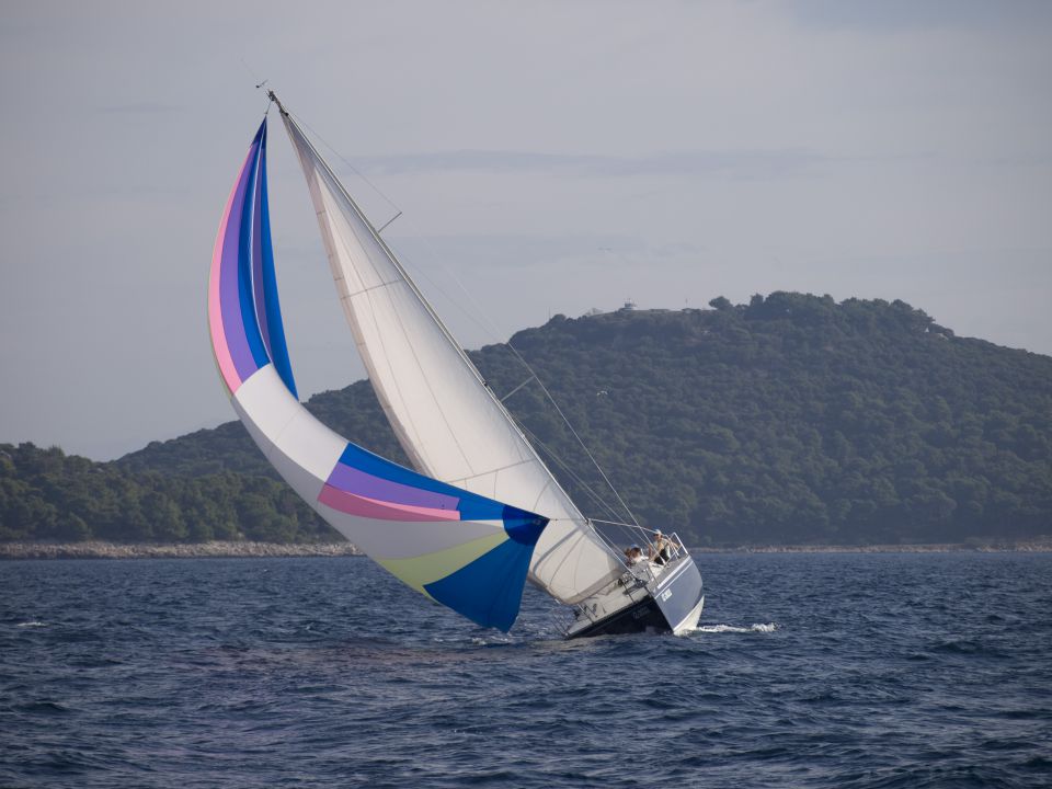 Regata osor 2009 - foto povečava