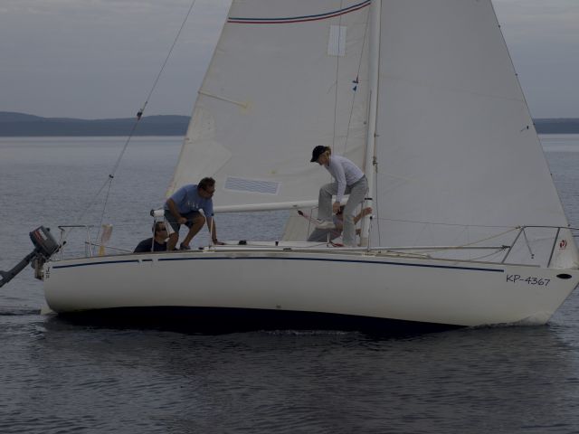 Regata osor 2009 - foto