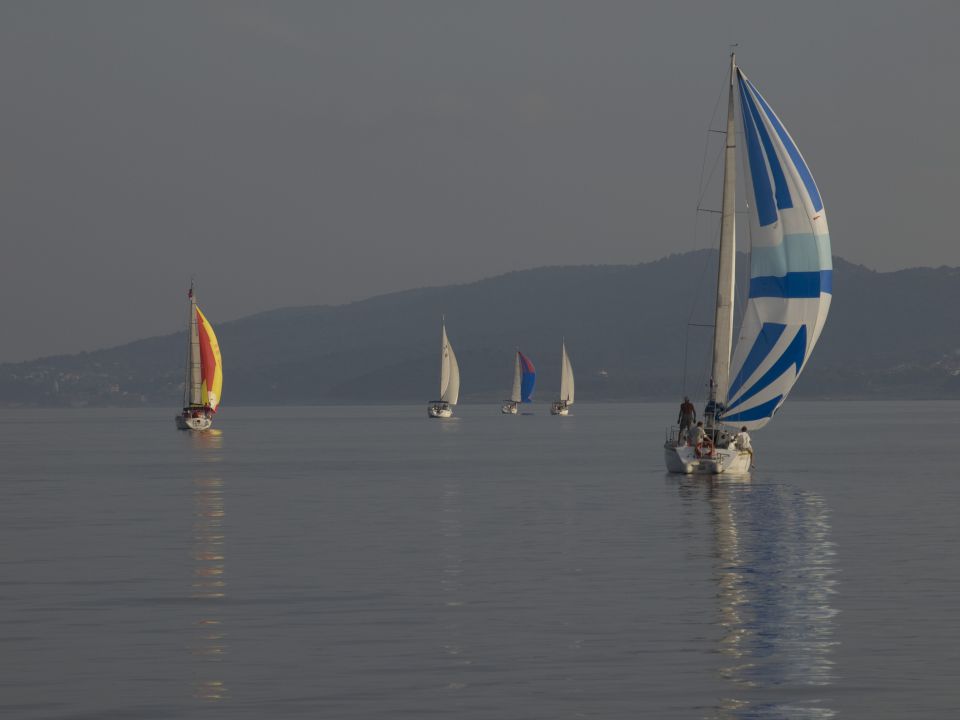 Regata osor 2009 - foto povečava