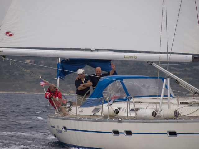 Regata osor 2009 - foto