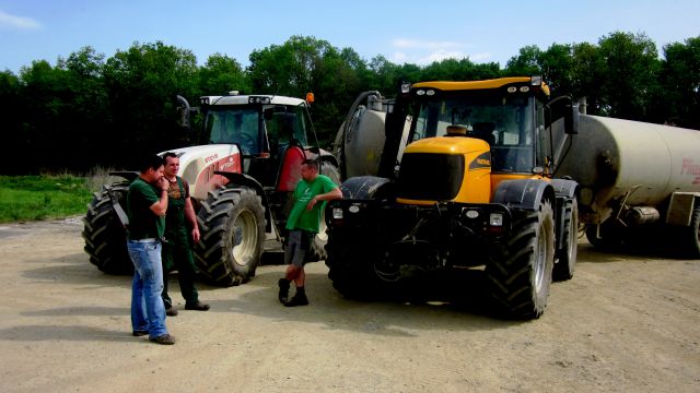 Horsch - foto