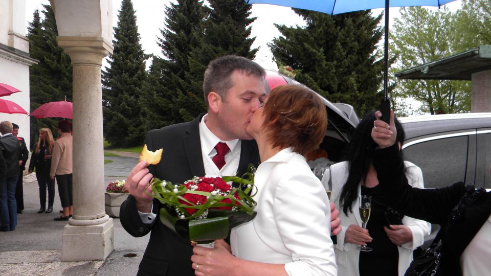 Poroka Čebašek - foto povečava