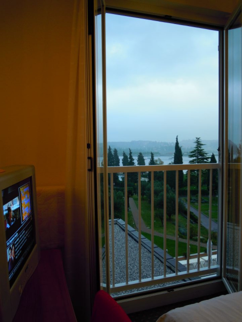 Hotel Salinera v Strunjanu - foto