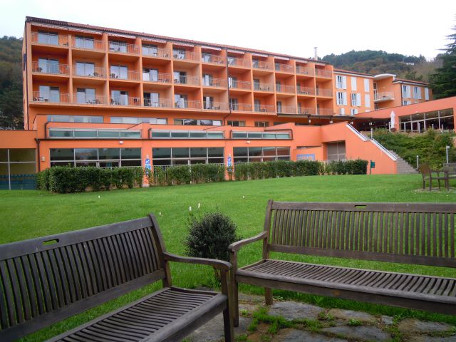 Hotel Salinera v Strunjanu - foto