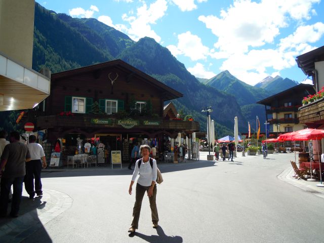 GROSSGLOCKNER - foto