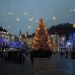 BOŽOČNO - NOVOLETNO OKRAŠENA LJUBLJANA