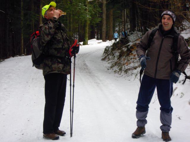 ŽUPANOV  LAZ  -  Babno Polje - foto