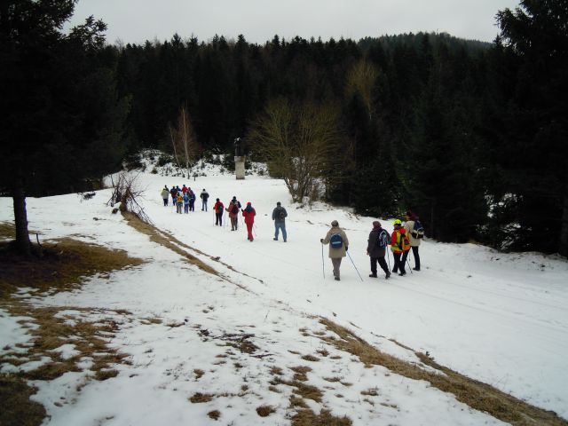 ŽUPANOV  LAZ  -  Babno Polje - foto