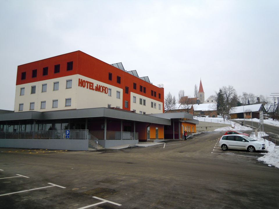 Hotel aMord sedaj hotel Grozd - foto povečava