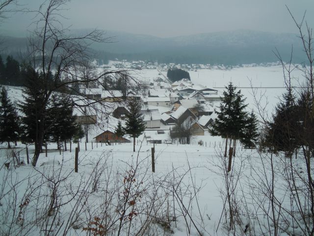 ZIMSKI POHOD NA ZG.POLJANE - foto