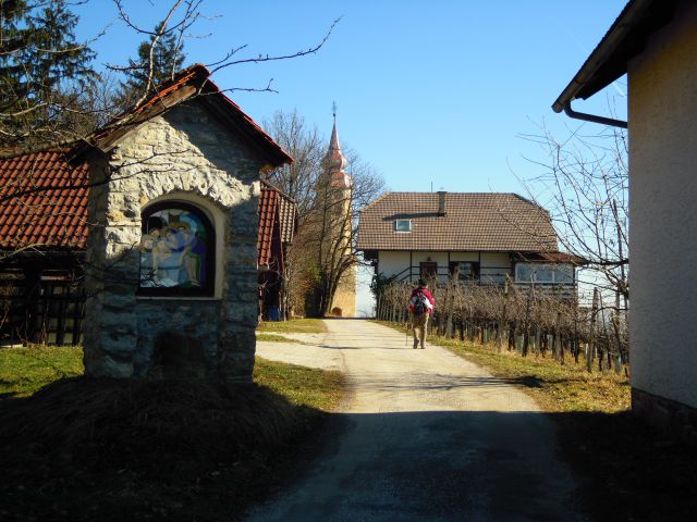 Boštanj - Topolovec - gostilna Dolinšek - foto