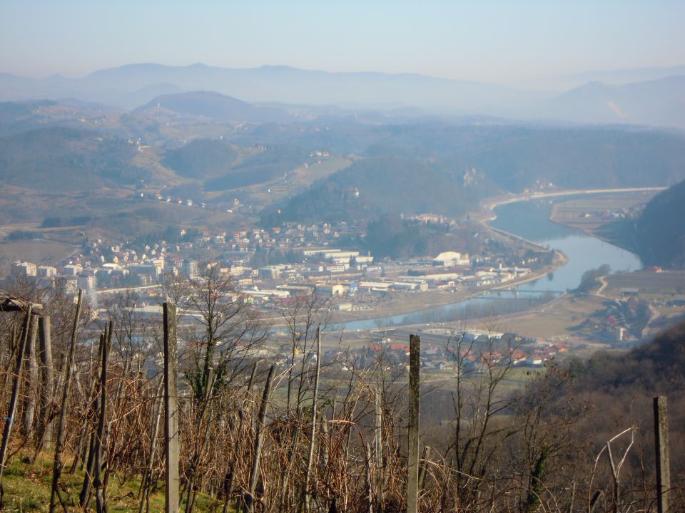 Boštanj - Topolovec - gostilna Dolinšek - foto povečava