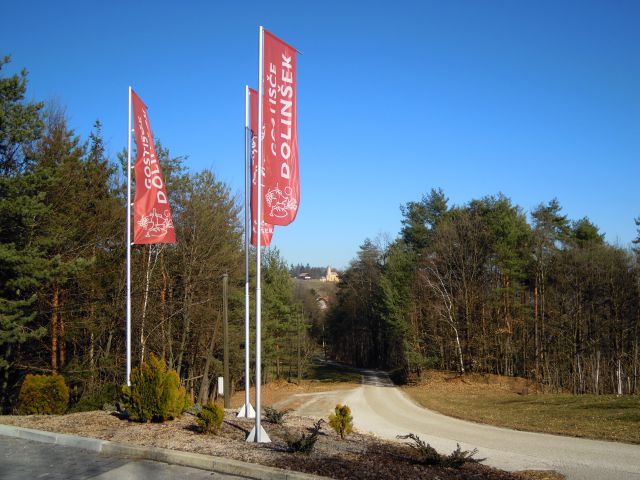 Boštanj - Topolovec - gostilna Dolinšek - foto