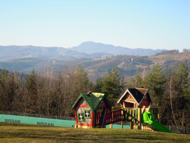 Boštanj - Topolovec - gostilna Dolinšek - foto