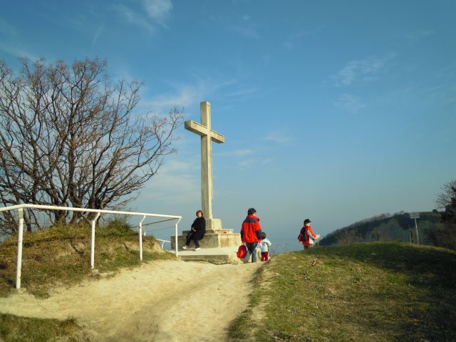 Zima na obali - Strunjan - foto