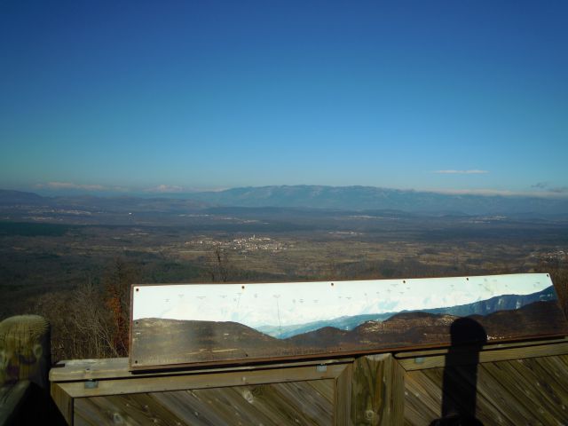Veliki Volnik (Monte Lanaro 545m) - foto